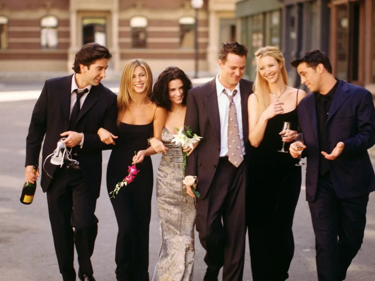 De ce s-a întrerupt, brusc, serialul „Friends”? Care a fost marele regret al lui Chandler? - Foto: Arhive / imagine cu caracter ilustrative