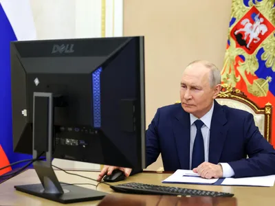 Vladimir Putin - Foto: Profimedia Images