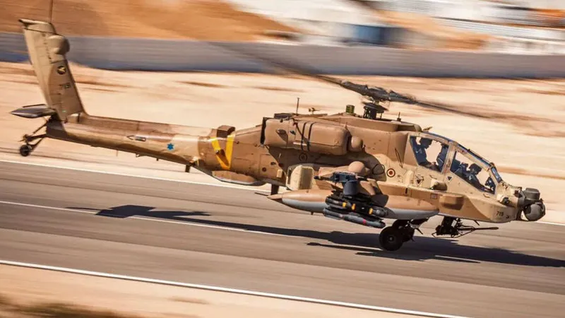 Israelul sare peste rând și-și adjudecă din SUA avioane F-35, F-15 și elicoptere Apache - Foto: twitter.com/front_ukrainian (imagine cu caracter ilustrativ)