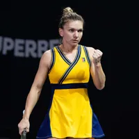 Simona Halep, replică acidă pentru Serena Williams și critici. Ce le transmite? „Le-am bătut” - Foto: INQUAM Photos/ Melinda Nagy/ Imagine cu caracter ilustrativ