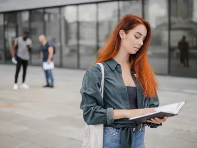 Studenta -Foto: Freepik