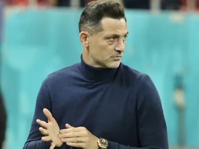 Lovitură de teatru: Gigi Becali l-a ofertat pe Mirel Rădoi!