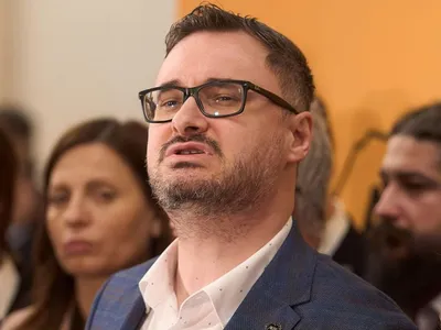 Deputatul AUR Dan Tănasă - Foto: Profimedia Images