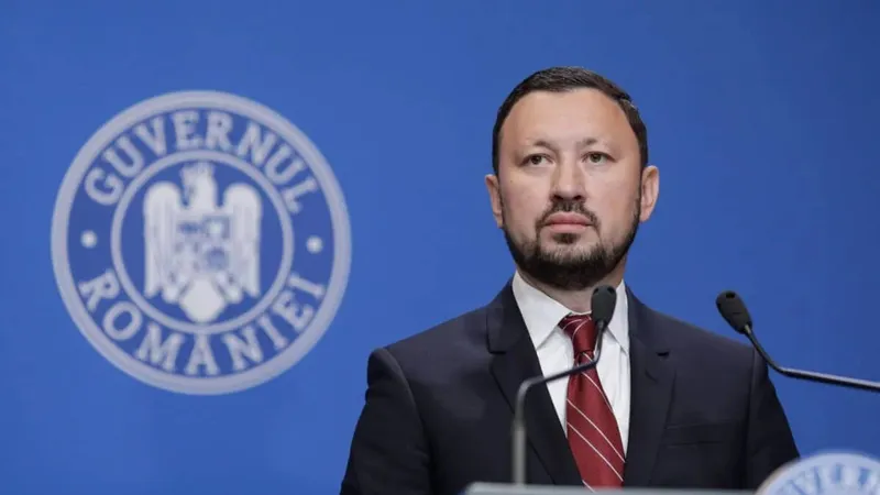 Liberalul Mircea Fechet anunță un program național pentru protecţia mediului, destinat copiilor - Foto: Facebook/ Mircea Fechet