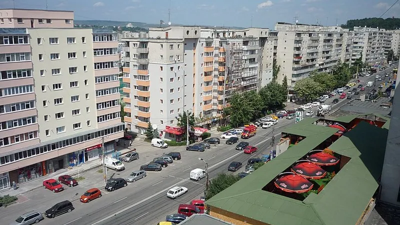 Chiriile au explodat - Foto: Wikimedia/tonimese/CC BY-SA 3.0