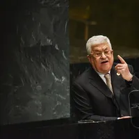 Mahmoud Abbas Foto Getty Images