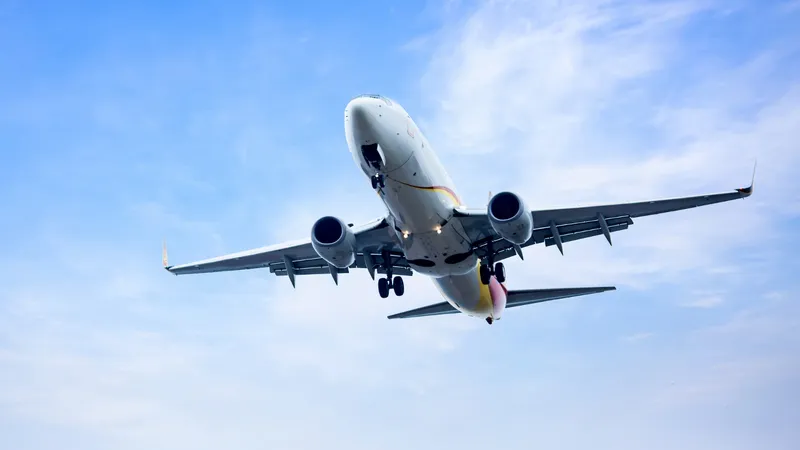 O companie aeriană a fost ținta atacurilor cibernetice. Cum i-a afectat pe pasageri Foto: Freepik (fotografie cu caracter ilustrativ)