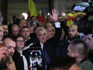 L-a propus Crin Antonescu premier pe Călin Georgescu, în 2011? „Nu făcea afirmații ridicole ca acum” - Foto: INQUAM PHOTOS / Octav Ganea