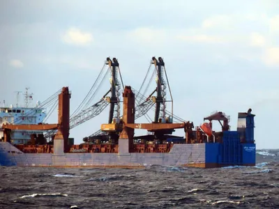 Ce încărcătură secretă transporta nava Ursa Mare a Rusiei - Foto: Profimedia Images (imagine cu rol ilustrativ)