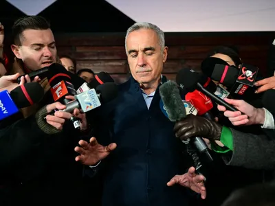 Cum a ajuns Călin Georgescu milionar în euro? Legături cu gruparea lui Radu Mazare: FOTO - Profimedia(imagine cu rol ilustrativ)