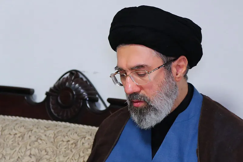 Adunarea Experților din Iran l-a numit ca lider suprem pe Mojtaba Khamenei - Foto: Profimedia Images