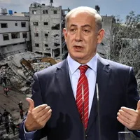Netanyahu refuză orice recunoaştere internaţională a unui stat palestinian: Am recompensa terorismul - Foto: Profimedia images