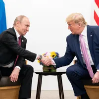 Donald Trump și Vladimir Putin repetă istoria - Foto: Profimedia Images (cu rol ilustrativ)