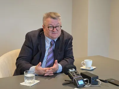 Armand Goșu - Foto: ziaruldeiasi