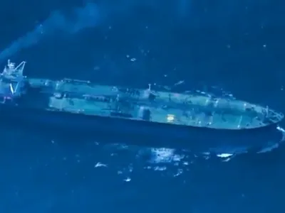 Nava Sagitta - Foto: X/ @by_Ukraine