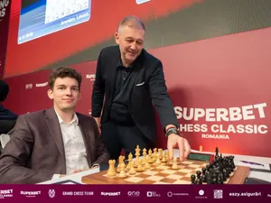 Prima mutare, Cristian Gheoghiță - Foto: Superbet
