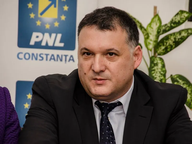 Bogdan Huțucă (PNL)     Foto: info-sud-est.ro