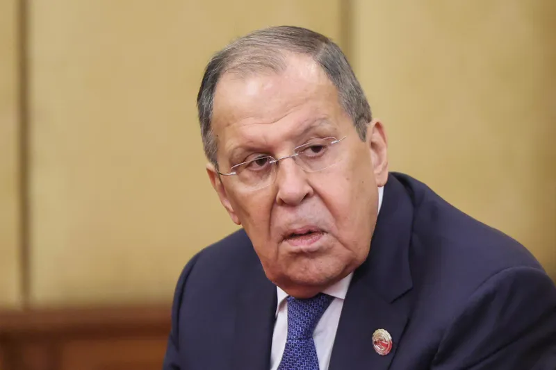 Serghei Lavrov