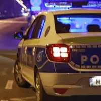 Accident grav în Pasajul Unirii din Capitală după ce doi motocicliști a intrat într-un perete - Foto: Facebook/ Poliția Capitalei - Caracter ilustrativ