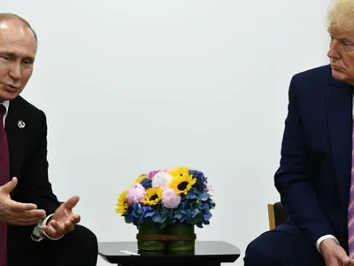 Vladimir Putin va avea o întâlnire cu Donald Trump. Ce intenționează să discute președinții? Foto: AFP(fotografie cu caracter ilustrativ)