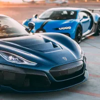 Joint-venture-ul anului în industria auto: croații de la Rimac preiau Bugatti de la Volkswagen. / Foto: topgear.com