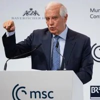 Josep Borrell condamnă cu fermitate atacurile Israelului împotriva palestinienilor din Cisiordania - Foto: Profimedia images