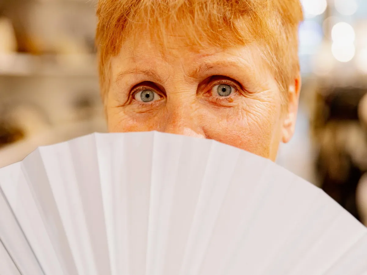 Pensionară - Foto: Freepik