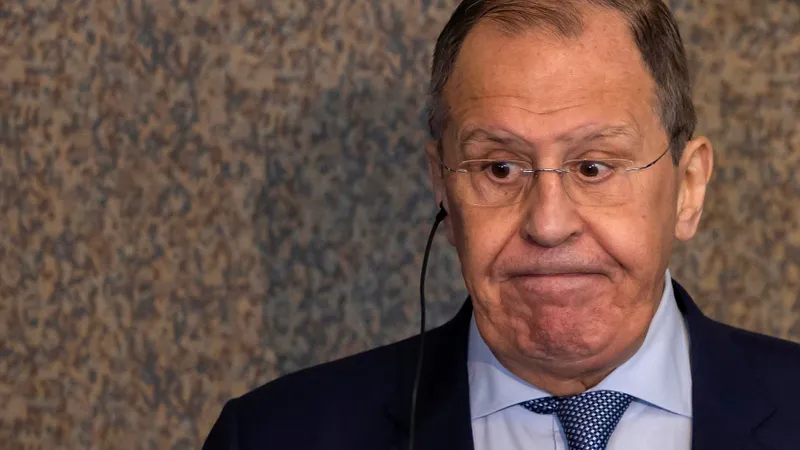 Lavrov: Obiectivul Rusiei în Ucraina este înlăturarea președintelui/foto: profimedia