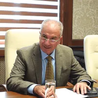 Directorul Portului Constanța, Florin Vizan, are altă agendă decât statul român