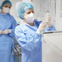 Cu viteza actuală, România ar atinge ținta de vaccinare în decembrie 2022/FOTO: MApN