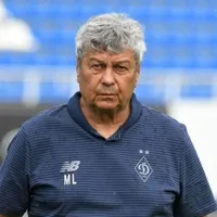 Mircea Lucescu. Foto:Gsp