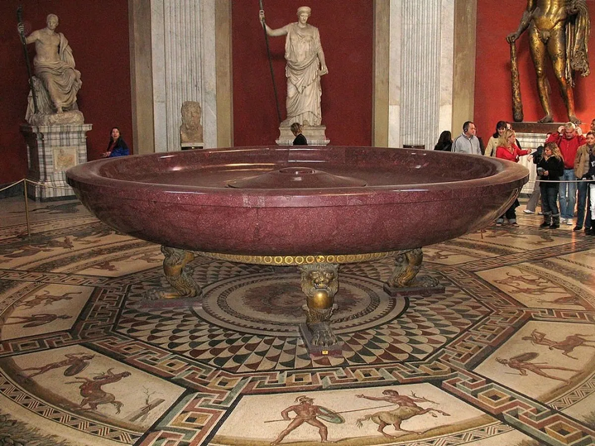 Care este cel mai prețios obiect de artă de la Vatican