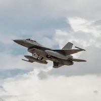 România formează a treia escadrilă de F-16. În aer facem legea în zonă. Ne-au costat 668.000.000 € - FOTO: Fortele Aeriene Române