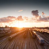 Restricții de viteză pentru transportul feroviar și rutier de mare tonaj, din cauza caniculei/FOTO: Unsplash