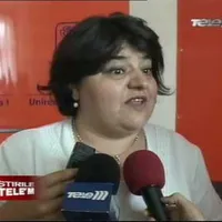 Narciza Nedelcu și-a recăpătat funcția, deși avea trei ani de închisoare, pentru că nu a primit pedeapsa cu executare.