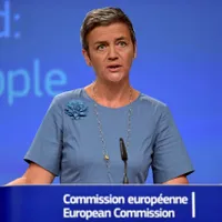 Margrethe Vestager/ sursă reuters