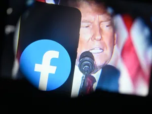 Zuckerberg se pune bine cu Trump. Facebook a băgat 1.000.000 $ în „pușculița” fondului inaugural - Foto: Profimedia Images - Imagine cu rol ilustrativ