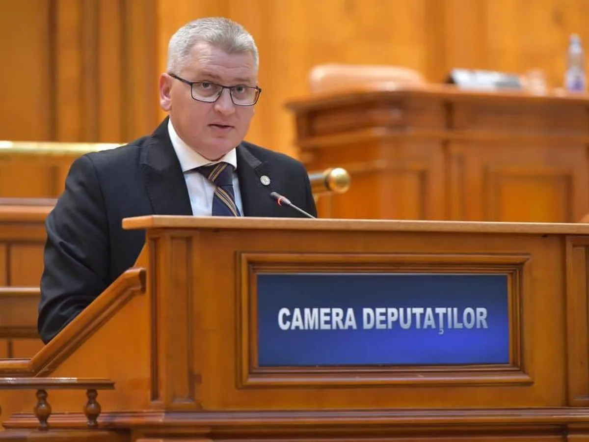 Deputatul liberal Florin Roman afirmă că 2021 este anul Congresului în PNL/FOTO: Facebook