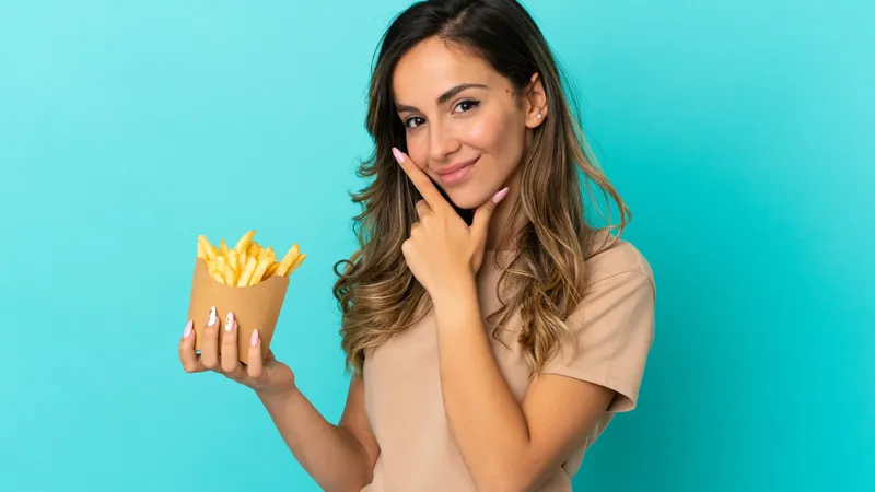 Cartofii din grădină care NU au calorii. Îi mănânci prăjiți, cu brânză și ouă fără să te îngrași - Foto: Freepik (imagine cu rol ilustrativ)