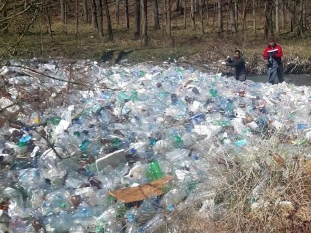 Ministerul Mediului: Directiva privind plasticul de unică folosinţă este transpusă în legislaţie / Agro TV