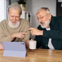 În ce condiții pensia poate crește cu 12% în 2025? Ultima speranță pentru pensionari - Foto: freepik.com (rol ilustrativ)