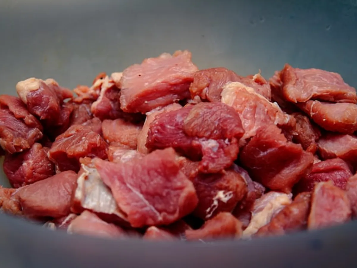 Carnea de porc românească va fi mai scumpă de Sărbători. Cât va costa un kilogram/FOTO: Unsplash