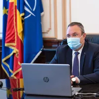 Zece noi programe de înzestrare ale MApN de la ministrul Ciucă, aprobate în comisiile parlamentare reunite de Apărare/FOTO: Facebook/Nicolae Ciucă