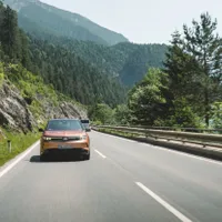 Drum de 1.000 km cu o mașină electrică la 32°C? Da: viteze de 85-100 km/h, fără aer condiționat - Foto: autobild.de