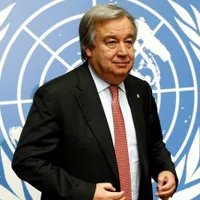 Secretarul general al ONU, Antonio Guterres. / Foto: rfi.ro