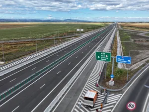 Autostrada Moldovei prinde „culoare”. Ruta Bucureşti - Adjud, 250 de km doar pe autostradă în 2025 - Foto: Facebook/CNAIR