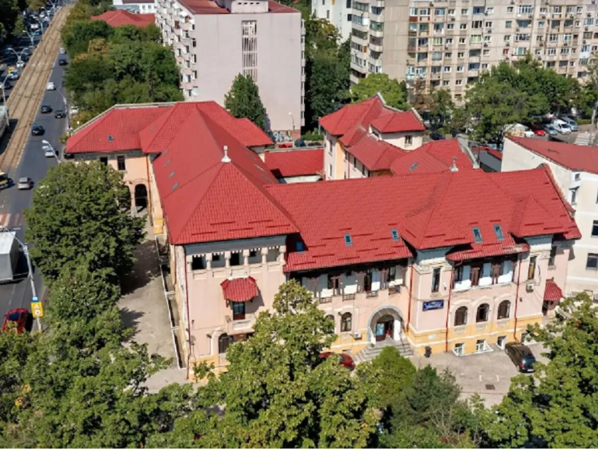 Colegiul Tehnologic Grigore Cerchez - Foto: captură Facebook