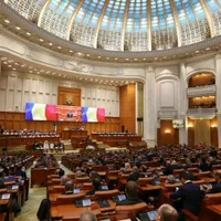 Parlamentarii nu mai primesc bani de chirie. Își plusau veniturile cu câteva mii de lei pe lună Foto: Inquam Photos / George Calin