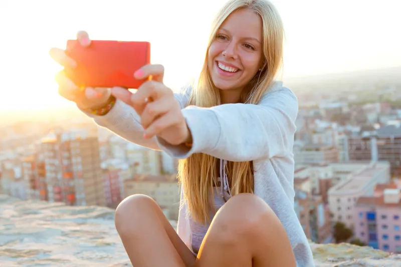 Selfie - Foto: Magnifici (rol ilustrativ)