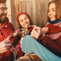 Vinul fiert previne bolile de inimă și încetinește îmbătrânirea. Cât trebuie să bei? - Foto: Freepik.com (rol ilustrativ)